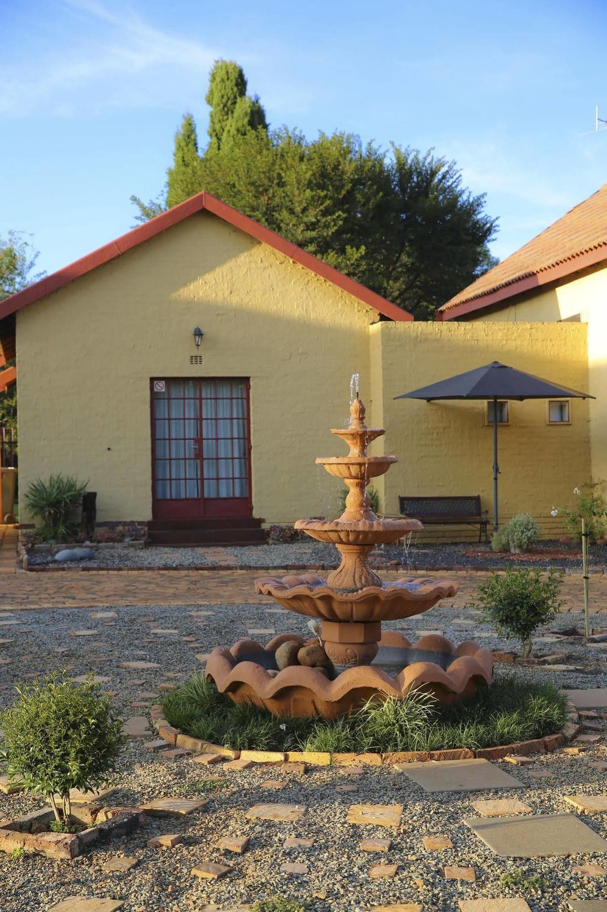 Avoca Lodge Benoni Zewnętrze zdjęcie
