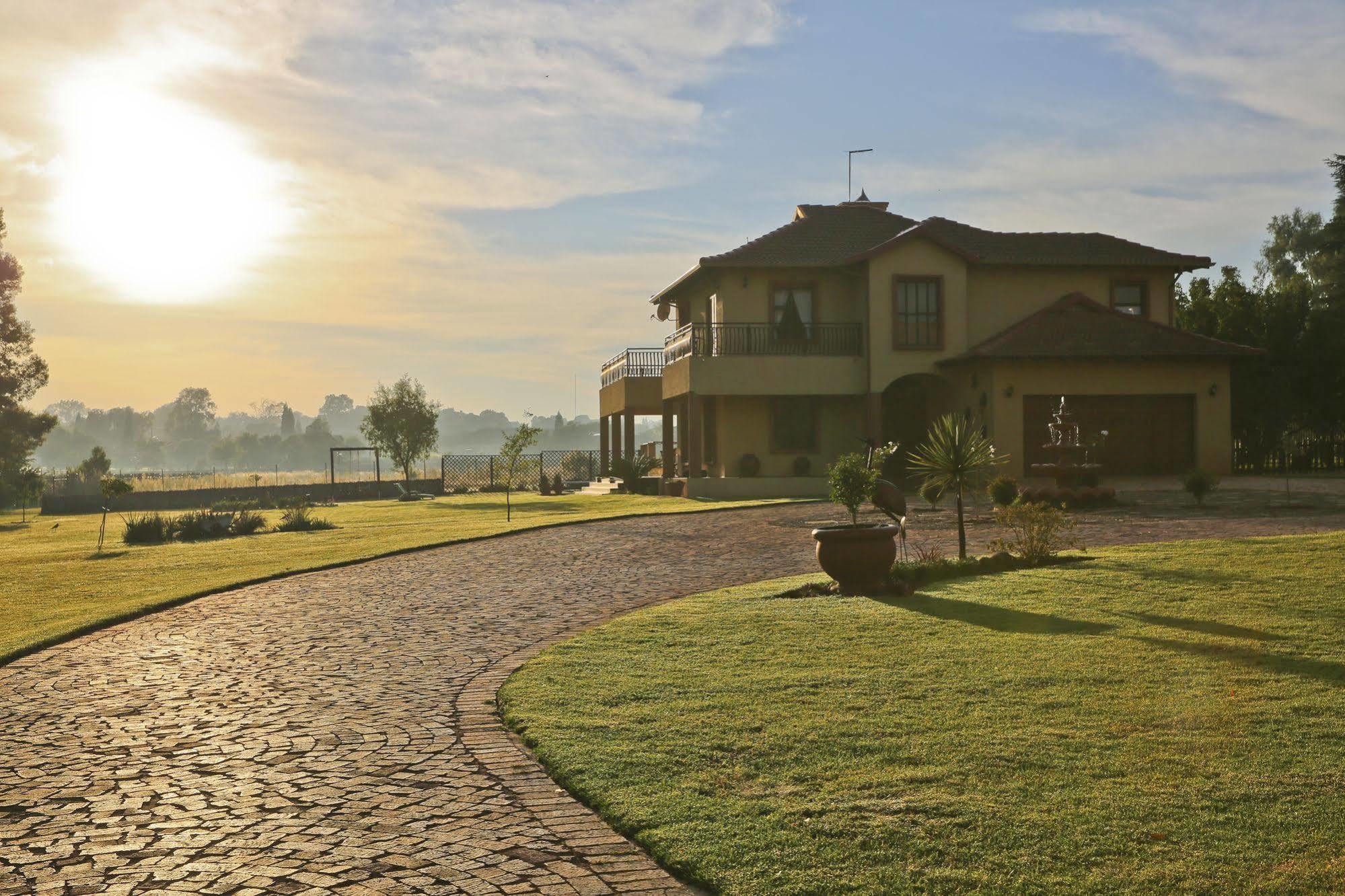 Avoca Lodge Benoni Zewnętrze zdjęcie