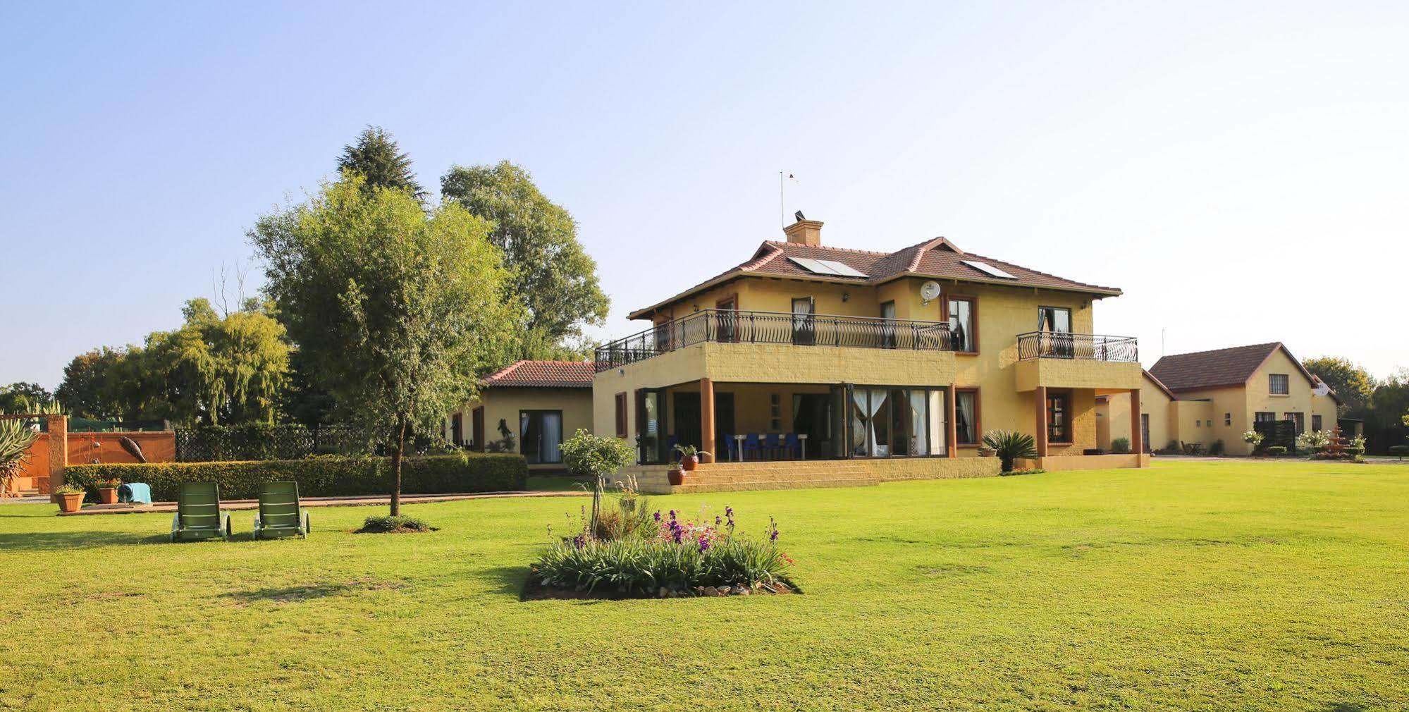 Avoca Lodge Benoni Zewnętrze zdjęcie