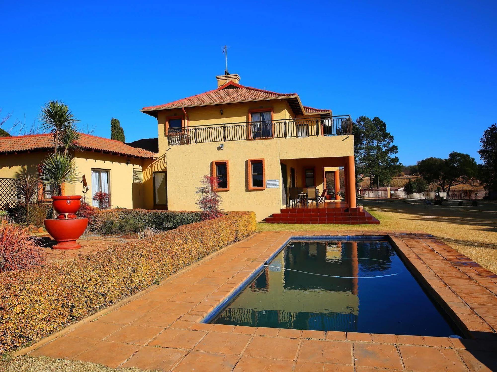 Avoca Lodge Benoni Zewnętrze zdjęcie